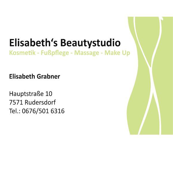 Elisabeth's Beautystudio - Elisabeth Grabner Logo