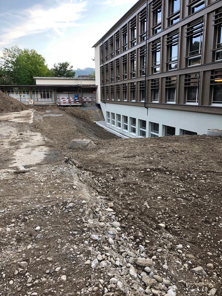 beseelt Bauen GmbH, Zwygartenstrasse 30 in Aeschi