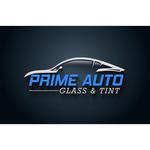 Prime Auto Glass And Tint Logo