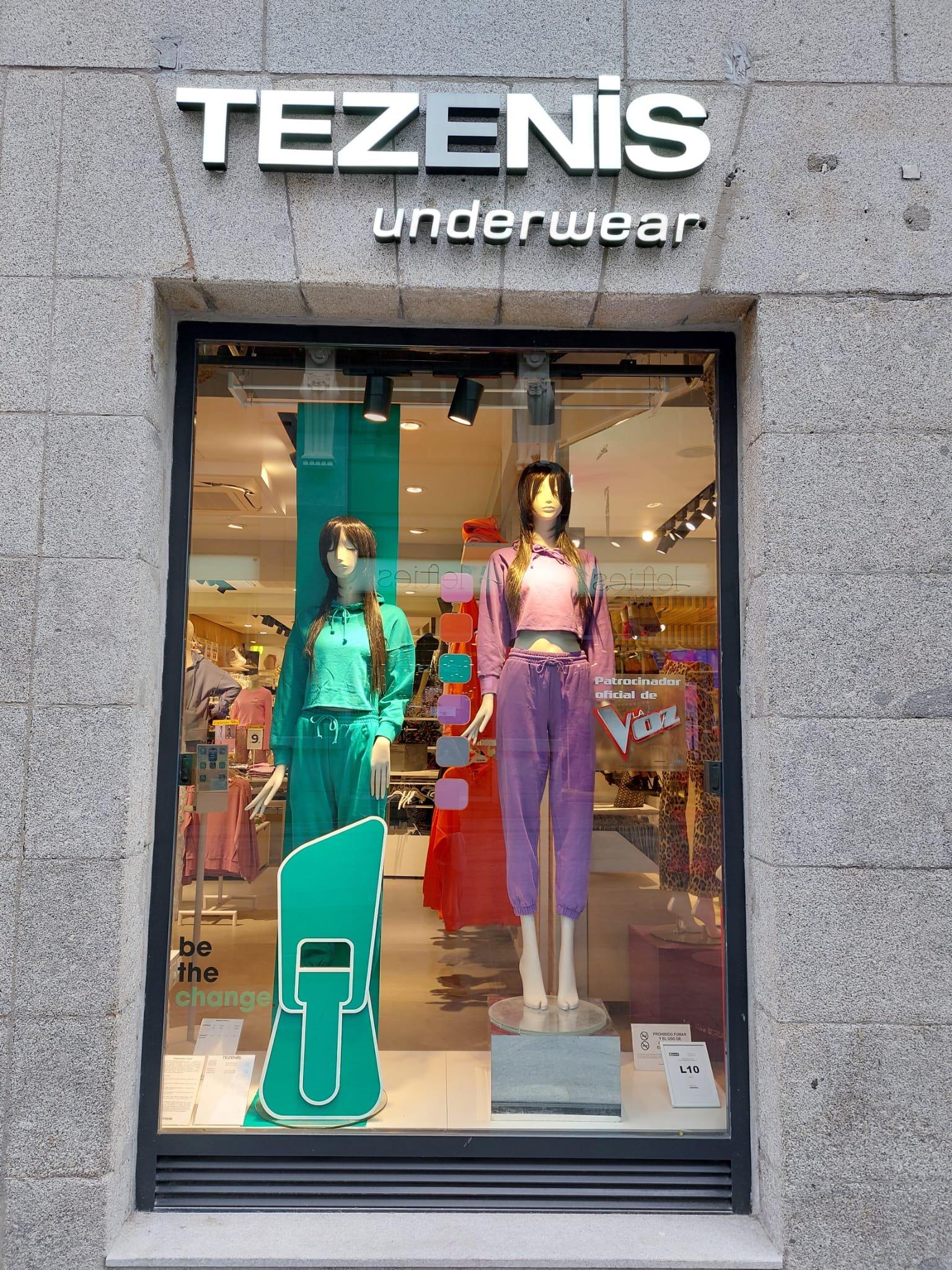 Images Tezenis