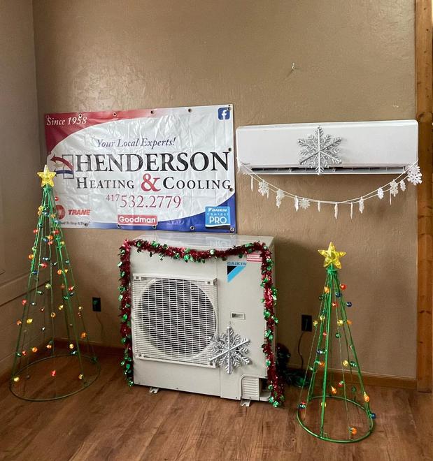 Images Henderson Heating & Cooling