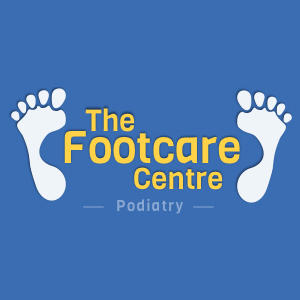 Footcare Centre The Logo