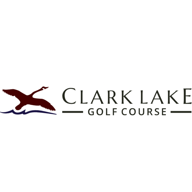 Clark Lake Golf Club and Restaurant Logo
