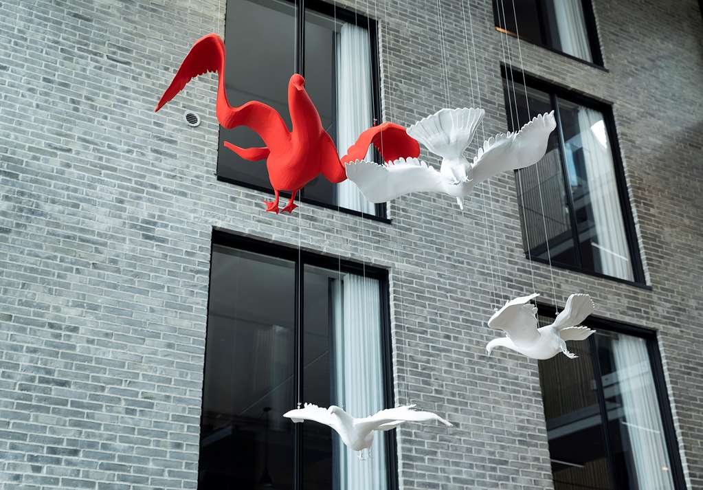 Images Radisson RED Aarhus