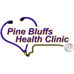 Pine Bluffs Health Clinic Logo