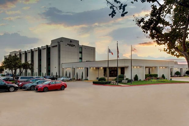 Images DoubleTree by Hilton Hotel Arlington DFW South