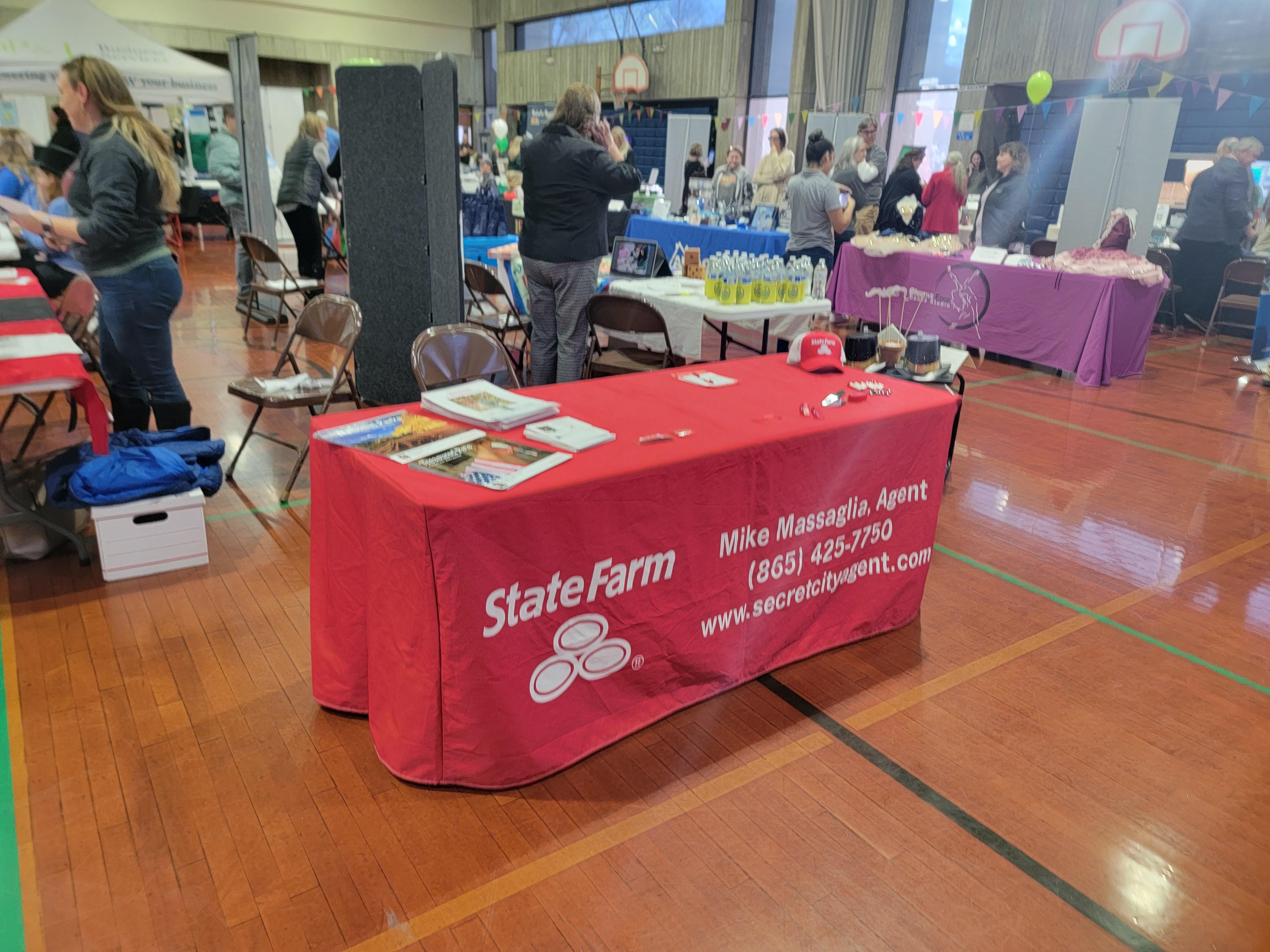 We are so thankful to have been able to take part in this Business Expo for the Oak Ridge Chamber of Commerce. We are honored to be part of such anamazing community and association!