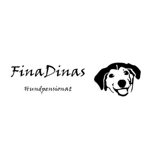 FinaDinas Hundpensionat Logo
