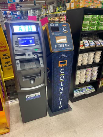 Images CoinFlip Bitcoin ATM - La Casa Del Pueblo Market (Corona)