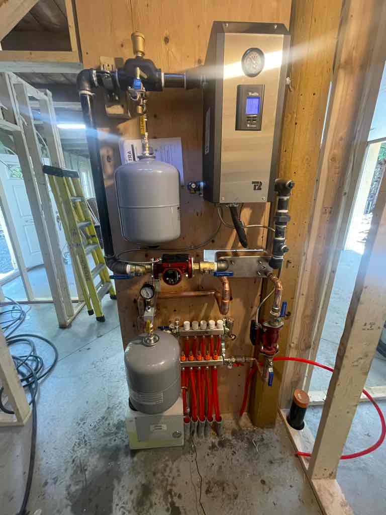 Images Les Installations en Chauffage SM inc