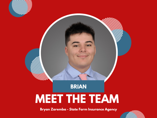Images Bryan Zaremba - State Farm Insurance Agent