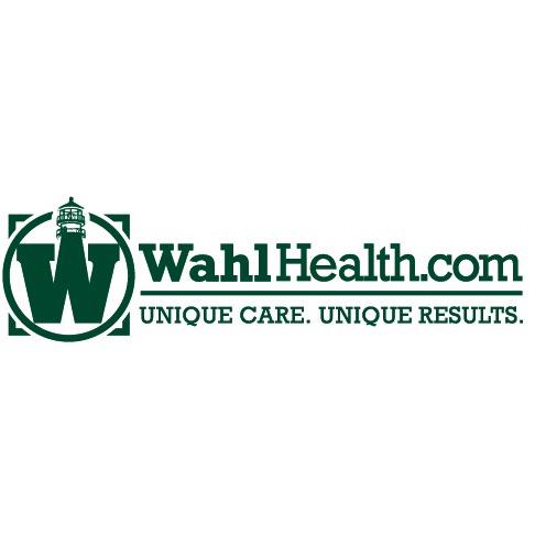Wahl Family Chiropractic Logo