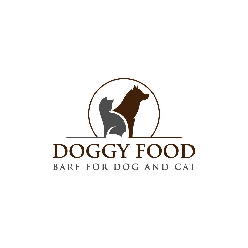 Doggy Food Logo