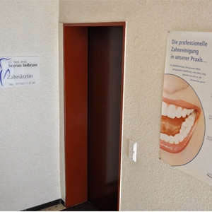Bild 2 Praxis für Dentale Implantologie Dr. Seyran Imbram in Ditzingen