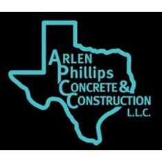 Arlen Phillips Concrete & Construction, L.L.C. Logo