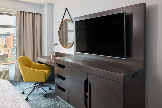 Images Hampton Inn Washington-Downtown-Convention Center