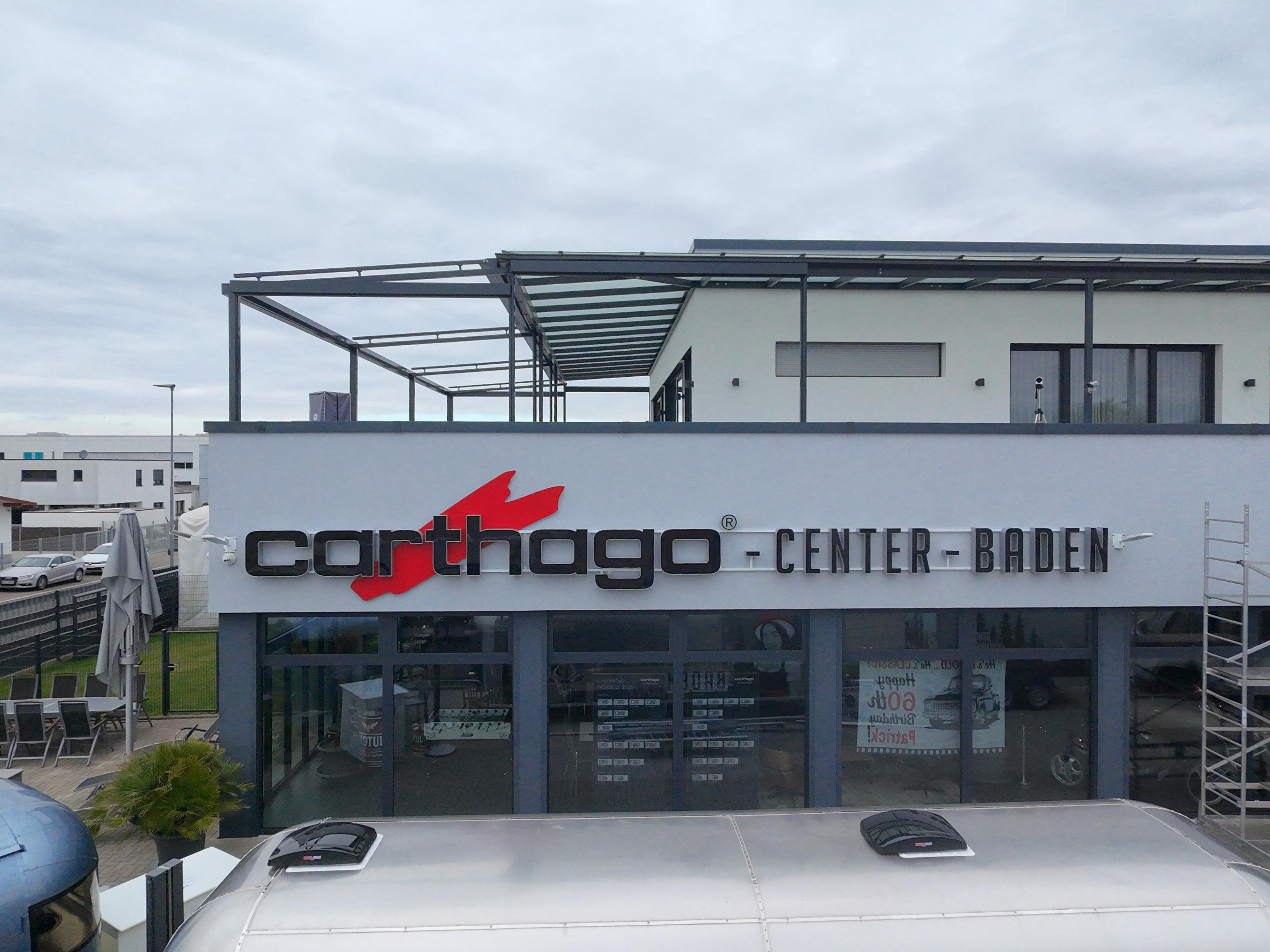 Bilder Campingwelt Baden - Wohnmobile und Campingzubehör