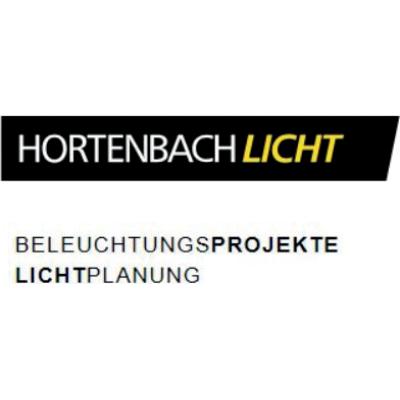 Hortenbach Licht I Beleuchtungsanlagen & Lichtplanung in Roßwein - Logo