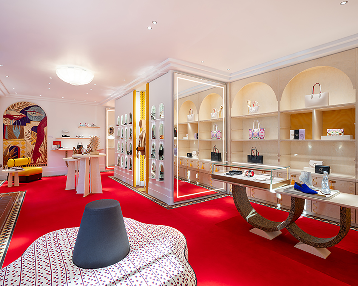 Images Christian Louboutin  Madrid
