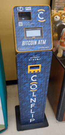 Images CoinFlip Bitcoin ATM - Ridley's Family Markets (Buhl)