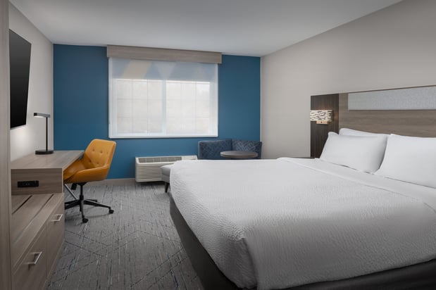 Images Holiday Inn Express Spokane Airport by IHG