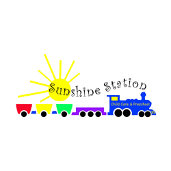 Sunshine Station Childcare Logo
