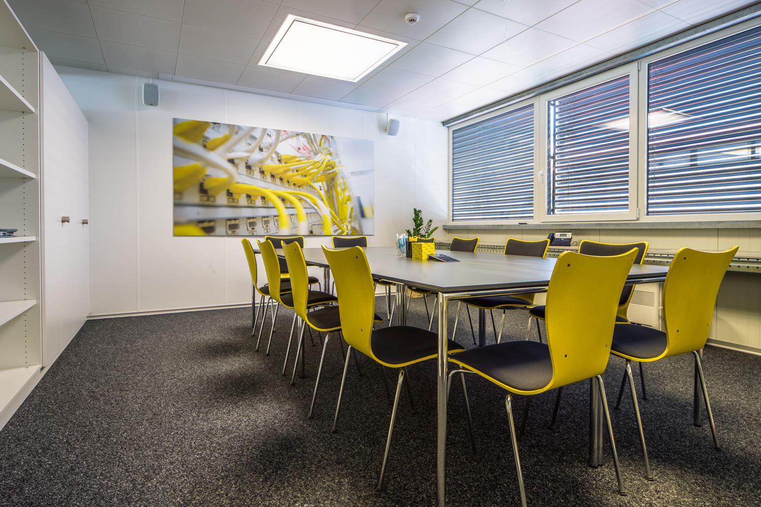 Stromag, Dischterbielstrasse 7 in Ausserberg