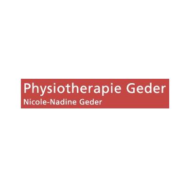 Physiotherapie Geder Inh. N. Geder in Berlin - Logo