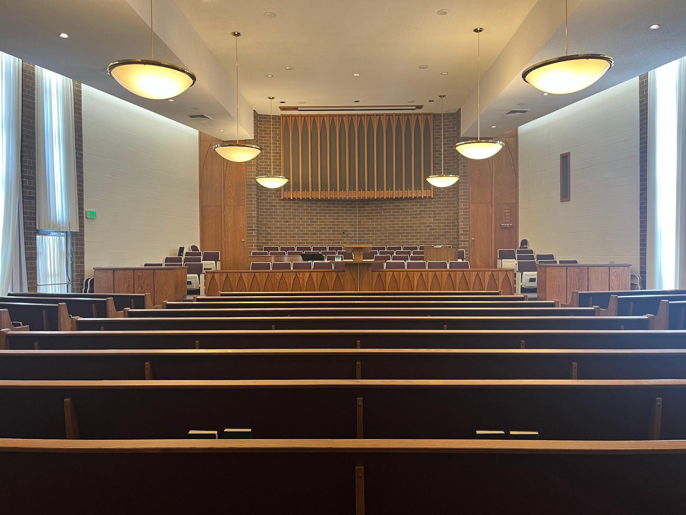 chapel for Sabbath day worship