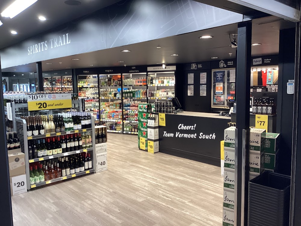 Images Liquorland Vermont South