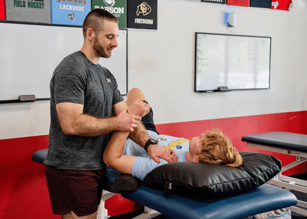 Images Move Strong Physical Therapy, LLC