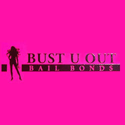 Bust U Out Bail Bonds Logo