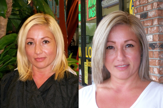 Images Guys & Dolls Hair Salon, Fort Lauderdales Best Hair Color Salon