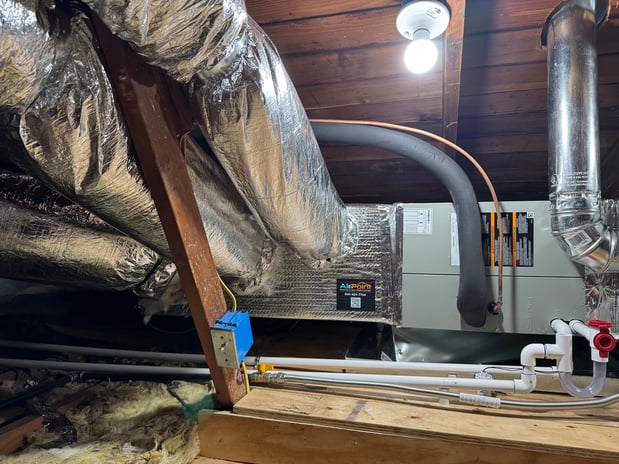 Images AirPoint Heating & Air Conditioning