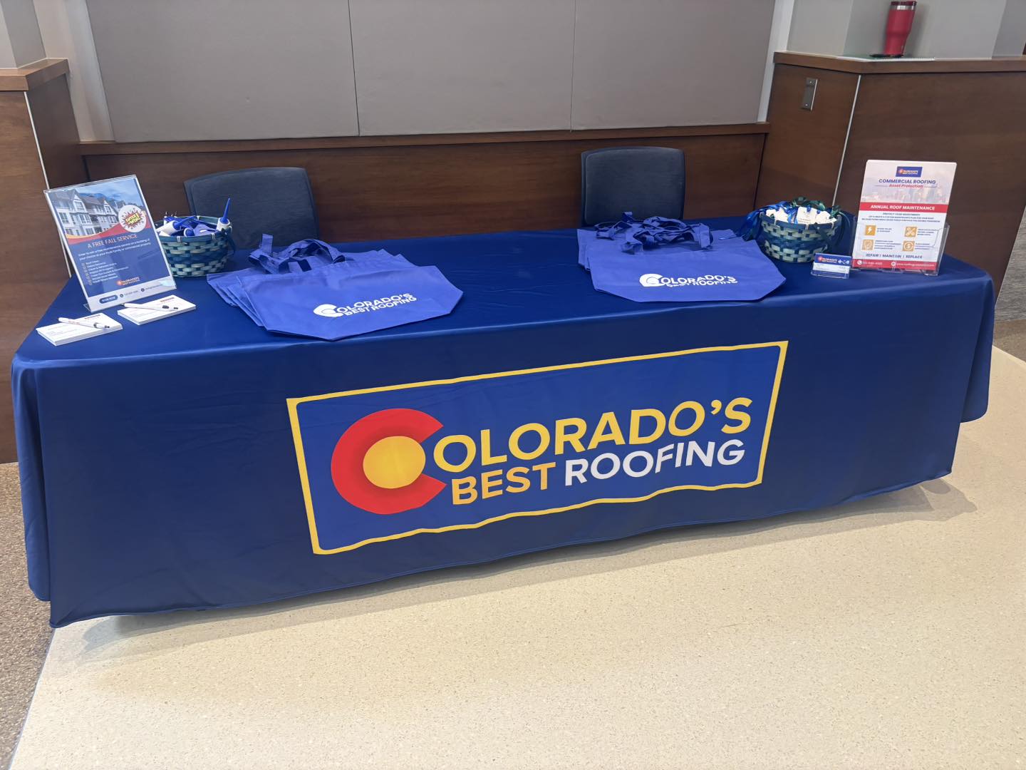 Colorado's Best Roofing Image