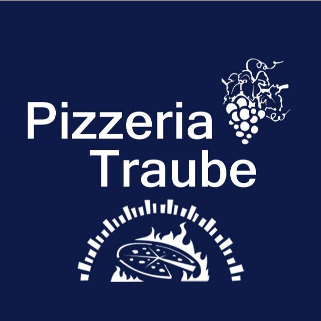 Restaurant Pizzeria Traube Hirschthal Logo
