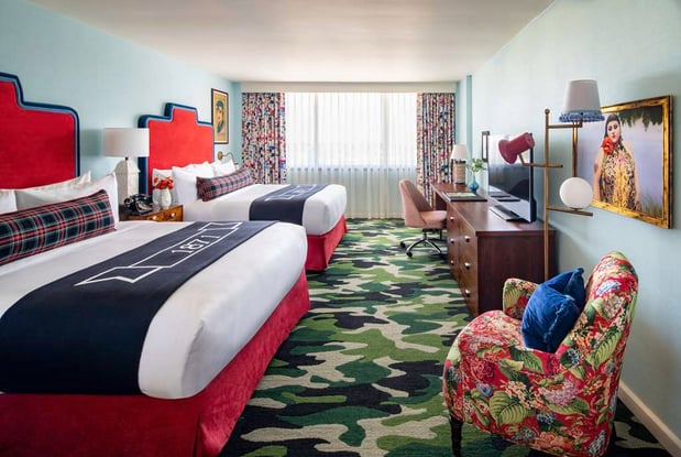 Images Graduate by Hilton Fayetteville, AR