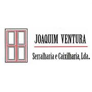 Joaquim Ventura-Serralharia e Caixilharia Lda Logo