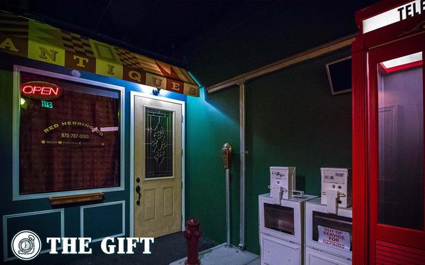 Images Red Door Escape Room