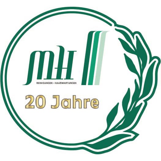 MH Reinigungen - Hauswartungen Logo