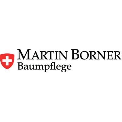 Baumpflege Martin Borner in Ohlstadt - Logo