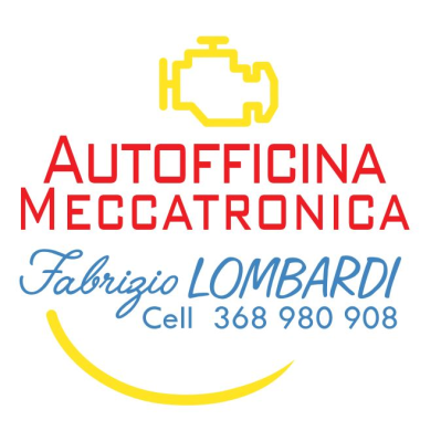 Autofficina Meccatronica LOMBARDI Logo