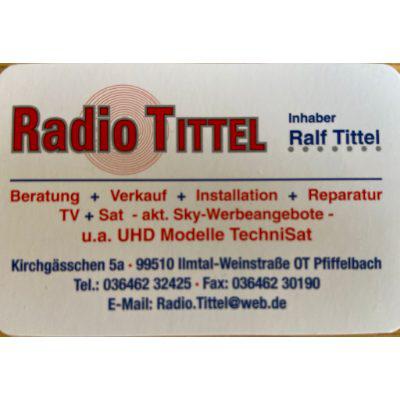 Logo Tittel Ralf