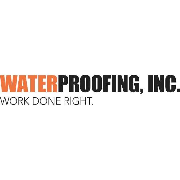 Waterproofing, Inc.