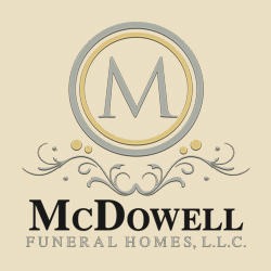 McDowell Funeral Homes Logo