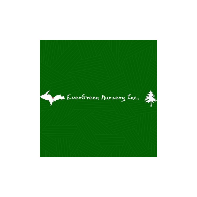 Evergreen Nursery, Inc. Logo