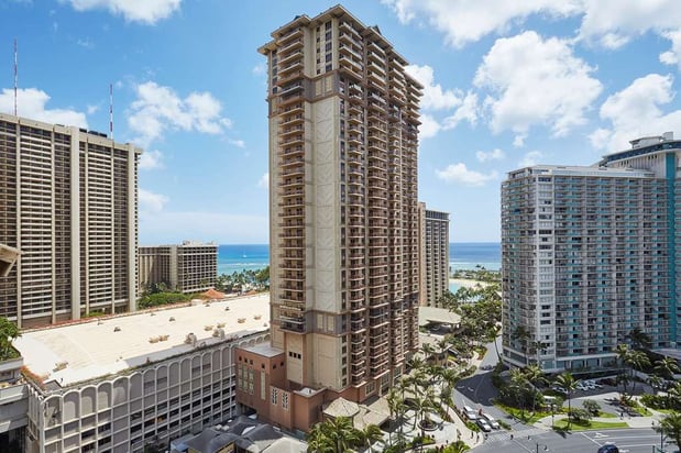 Images Hilton Grand Vacations Club Grand Waikikian Honolulu