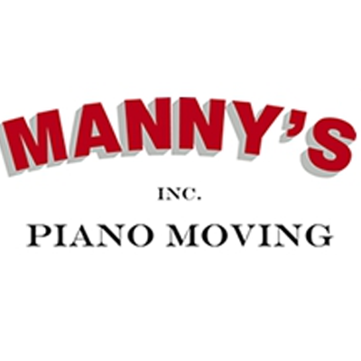 Manny's Piano Moving, Inc. Logo