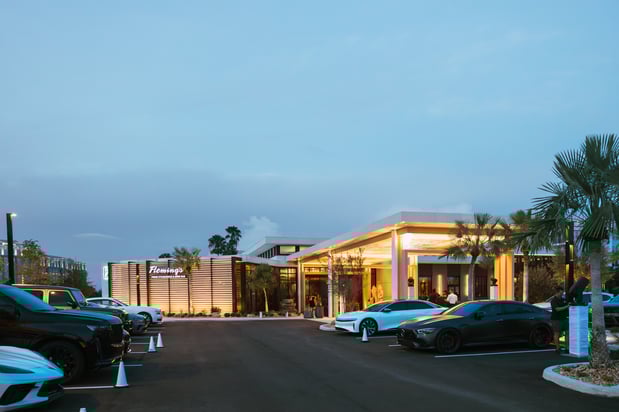 Images Fleming’s Prime Steakhouse & Wine Bar
