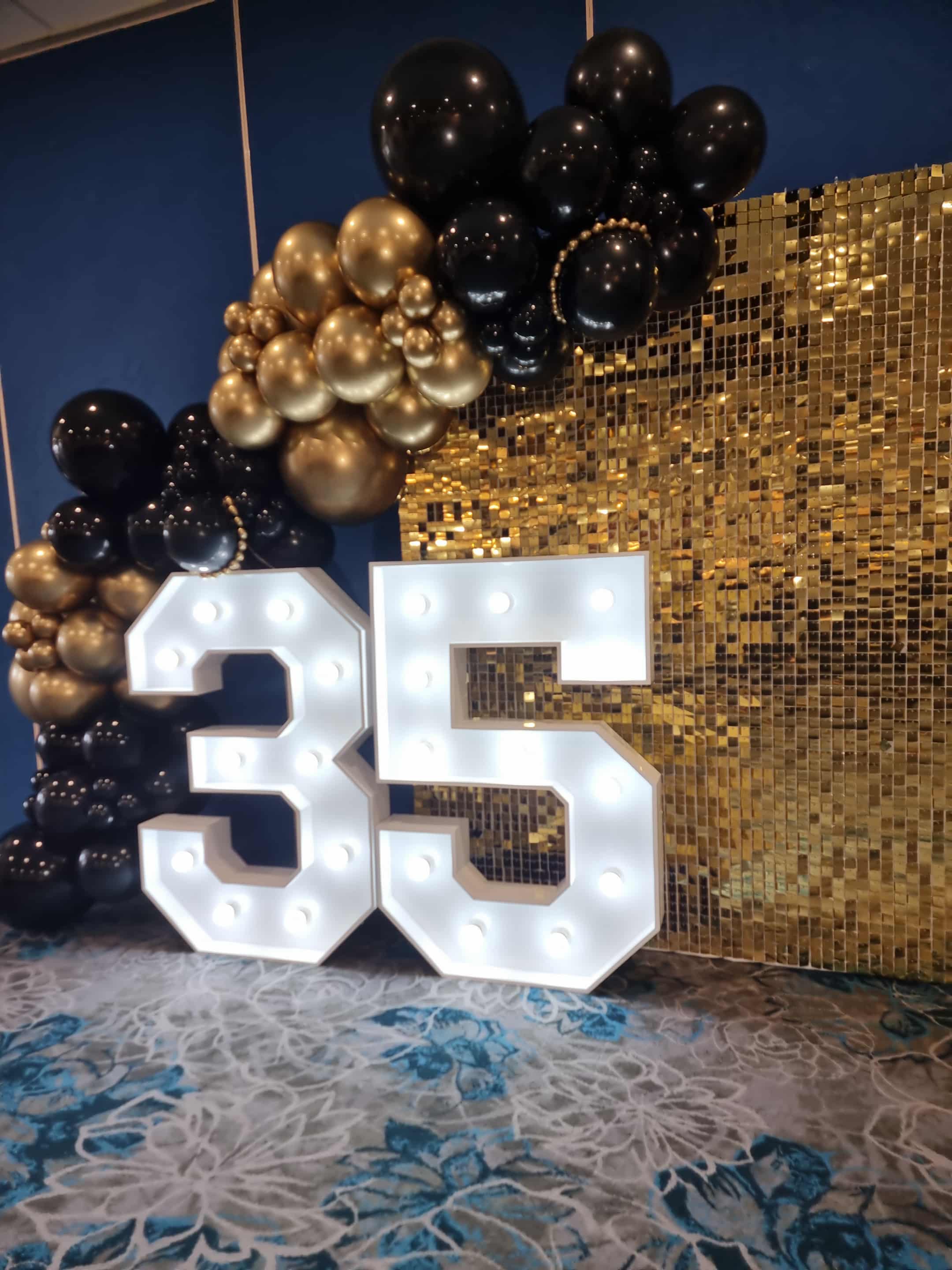 Images Sweetaz Co. Pimp Your Party